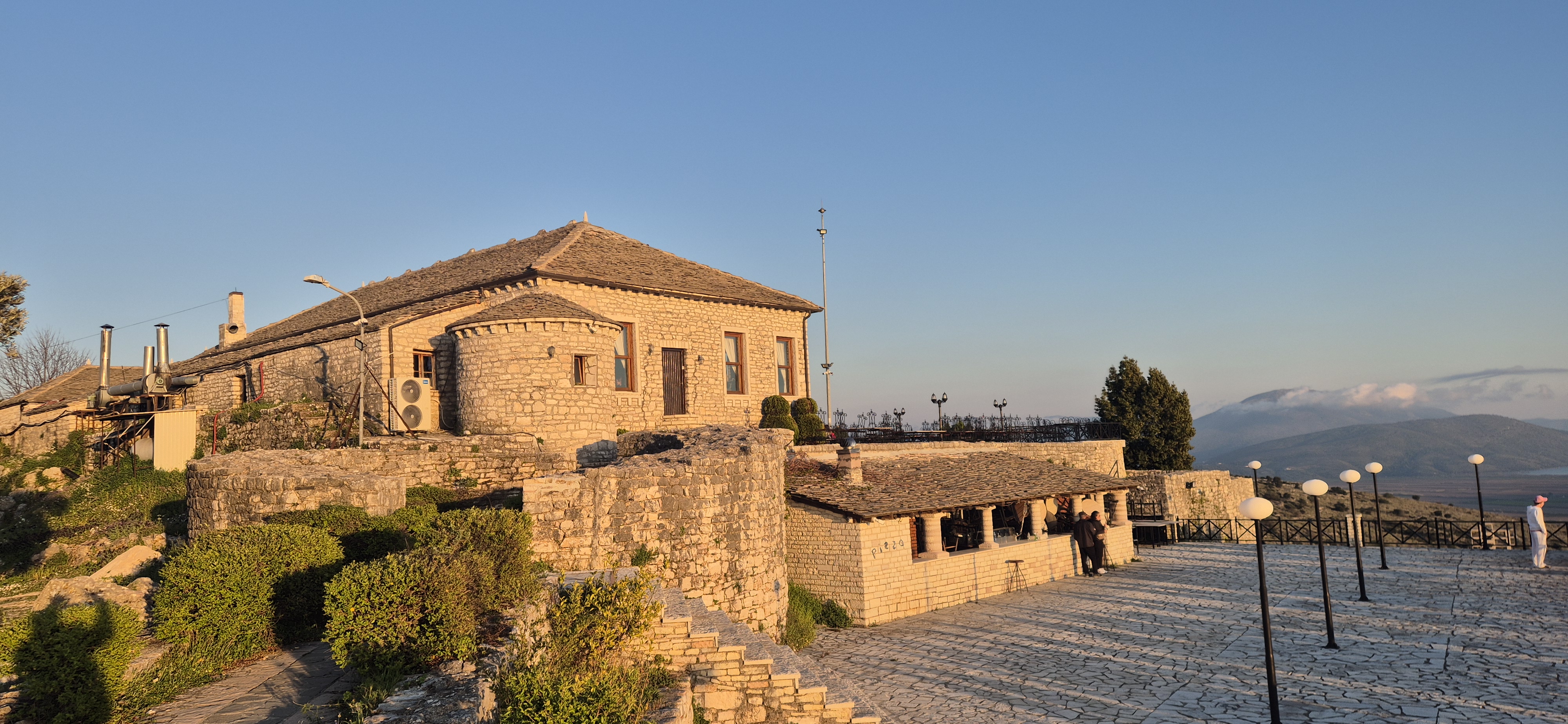 Dritat e mbrëmjes në Sarandë